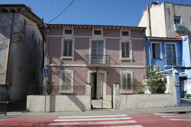 Foto 1 de Xalet en lloguer a calle Joaquim Matas de 6 habitacions amb terrassa i jardí