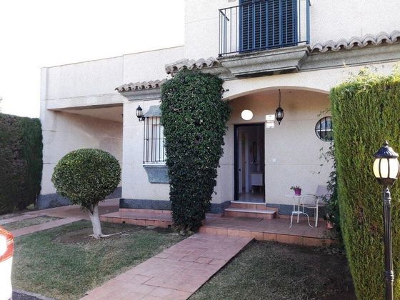 Foto 2 de Casa en lloguer a Novo Sancti Petri - Torre del Puerco de 2 habitacions amb terrassa i piscina