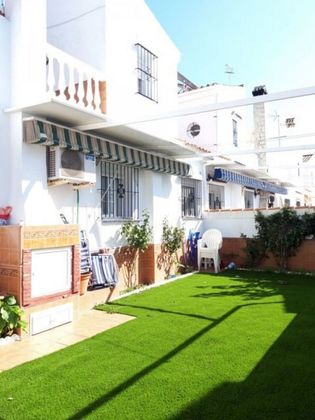 Foto 2 de Casa adossada en lloguer a Sancti Petri - La Barrosa de 4 habitacions amb terrassa i piscina