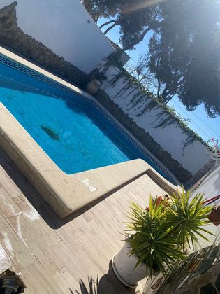 Foto 2 de Xalet en lloguer a Ctra de La Playa - La Coquina de 3 habitacions amb terrassa i piscina