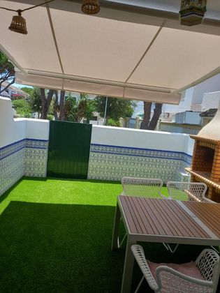 Foto 2 de Casa en lloguer a Sancti Petri - La Barrosa de 2 habitacions amb terrassa