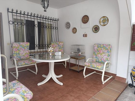 Foto 2 de Casa en venta en Sancti Petri - La Barrosa de 2 habitaciones con terraza y jardín