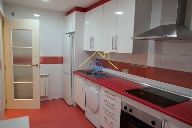 Foto 1 de Alquiler de piso en Ajalvir de 1 habitación con calefacción