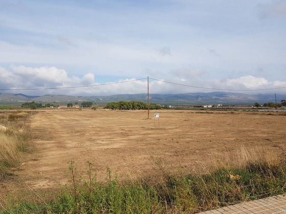 Foto 1 de Venta de terreno en Cañada de 3443 m²