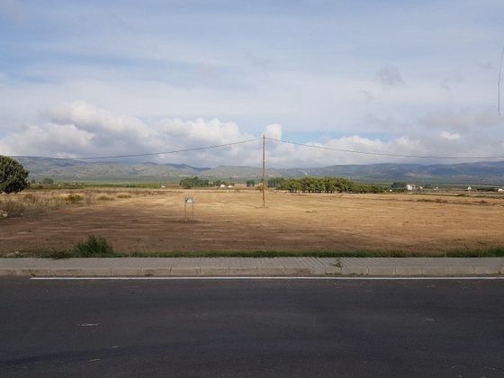 Foto 2 de Venta de terreno en Cañada de 3443 m²