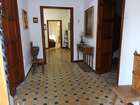 Foto 2 de Xalet en venda a Campo de Mirra/Camp de Mirra (el) de 4 habitacions amb terrassa