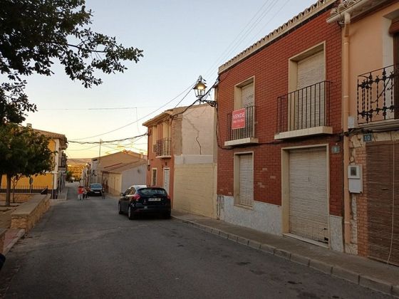 Foto 2 de Casa en venta en Campo de Mirra/Camp de Mirra (el) de 3 habitaciones con balcón
