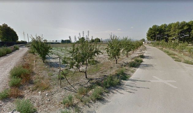 Foto 2 de Venta de terreno en Villena de 12000 m²