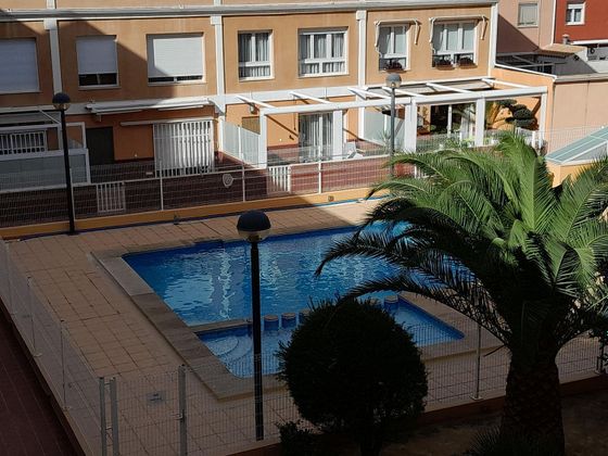 Foto 2 de Àtic en venda a Villena de 2 habitacions amb terrassa i piscina