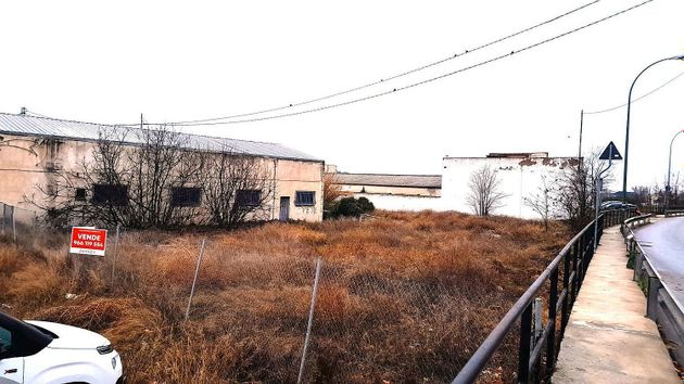 Foto 2 de Venta de terreno en Villena de 635 m²