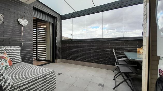 Foto 1 de Pis en venda a Villena de 3 habitacions amb terrassa i garatge