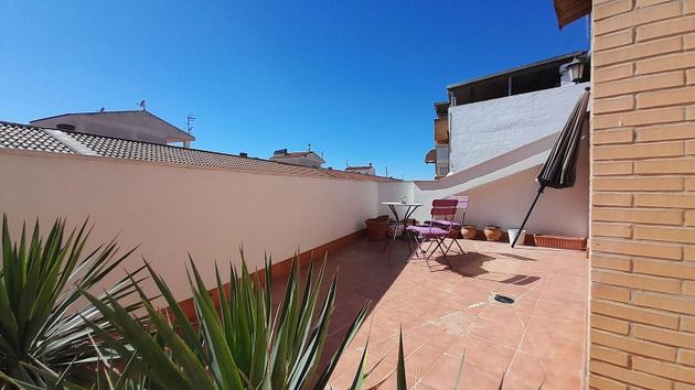 Foto 2 de Àtic en venda a Villena de 2 habitacions amb terrassa i aire acondicionat