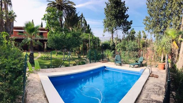 Foto 1 de Casa en venda a Agost de 4 habitacions amb terrassa i piscina