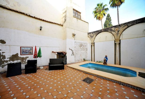 Foto 1 de Venta de chalet en Casco Histórico  - Ribera - San Basilio de 14 habitaciones con piscina
