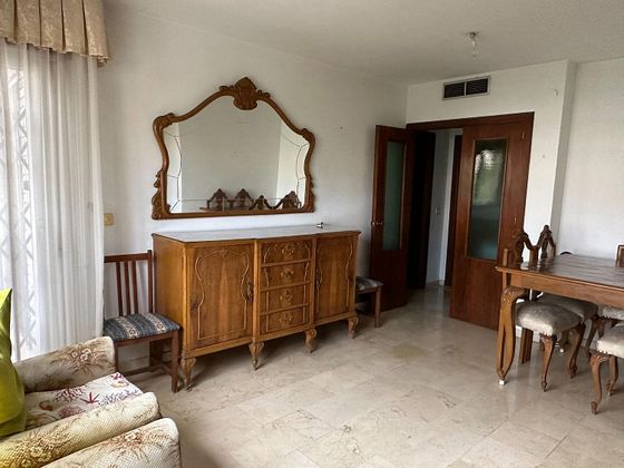 Foto 2 de Pis en venda a Ollerías - San Cayetano de 3 habitacions amb terrassa i balcó