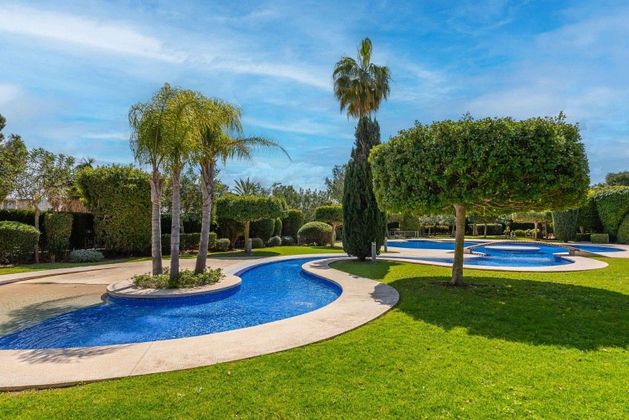 Foto 1 de Pis en venda a Sol de Mallorca de 4 habitacions amb terrassa i piscina