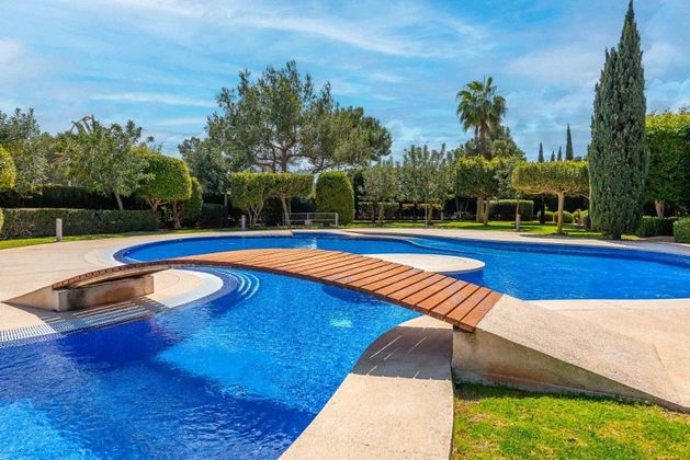 Foto 2 de Piso en venta en Sol de Mallorca de 4 habitaciones con terraza y piscina