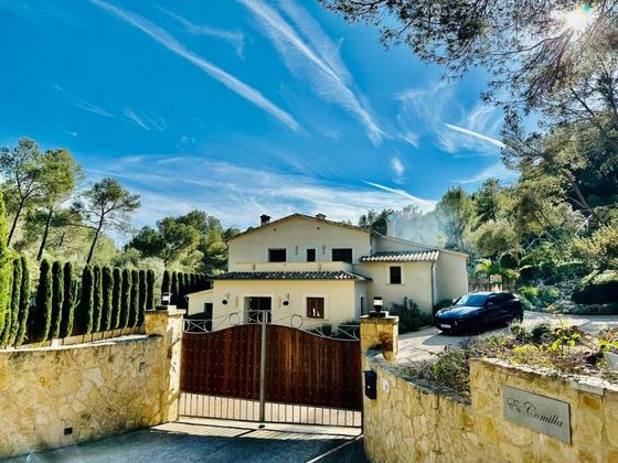 Foto 2 de Casa rural en venda a Calvià de 5 habitacions amb terrassa i piscina