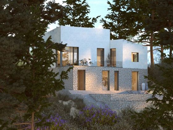 Foto 2 de Xalet en venda a Barcarés - Manresa - Bonaire de 4 habitacions amb terrassa i piscina