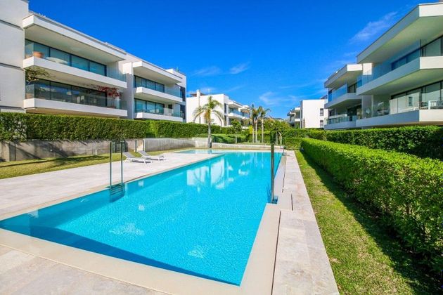 Foto 1 de Ático en venta en Port de Pollença de 5 habitaciones con terraza y piscina