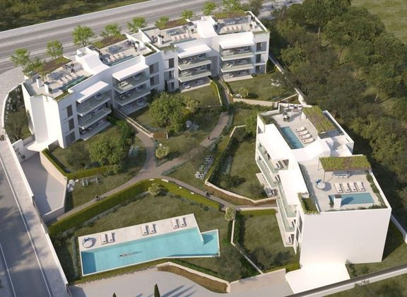 Foto 2 de Àtic en venda a Port de Pollença de 5 habitacions amb terrassa i piscina