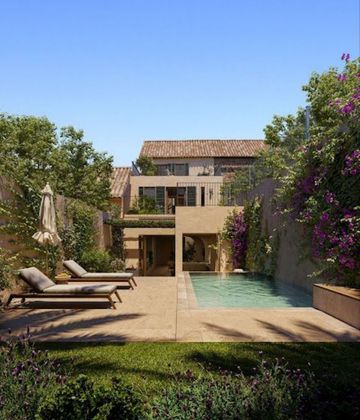 Foto 1 de Casa adossada en venda a Alaró de 3 habitacions amb terrassa i piscina