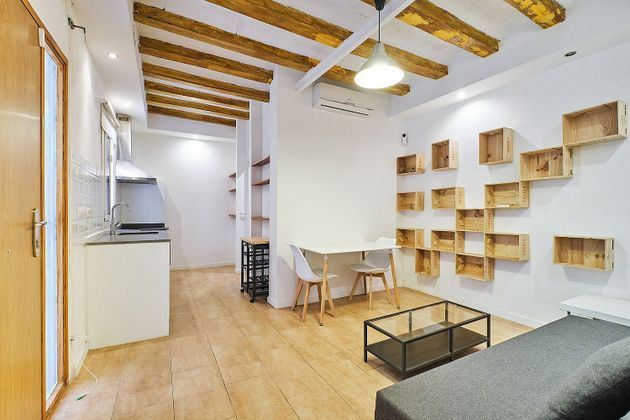 Foto 2 de Venta de piso en La Barceloneta de 1 habitación con aire acondicionado y calefacción