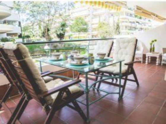 Foto 1 de Pis en venda a urbanización Lugar Guadalmina Alta de 2 habitacions amb terrassa i piscina