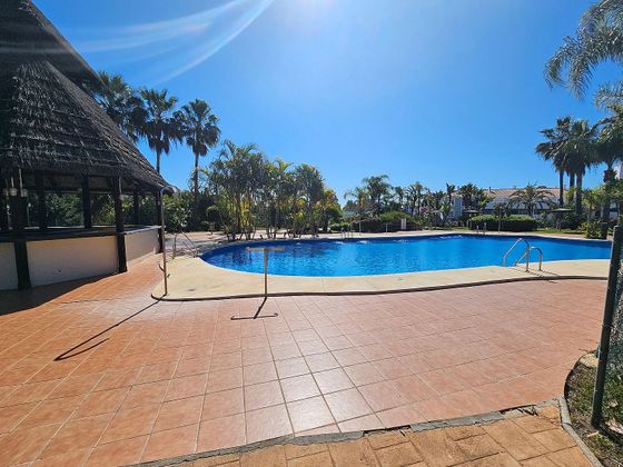 Foto 1 de Dúplex en venda a calle Caserío de 2 habitacions amb terrassa i piscina