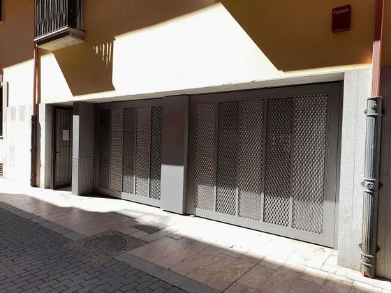 Foto 1 de Garatge en venda a calle Cardenal Landázuri de 10 m²