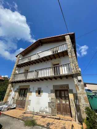 Foto 1 de Casa rural en venda a Guriezo de 3 habitacions amb balcó i calefacció
