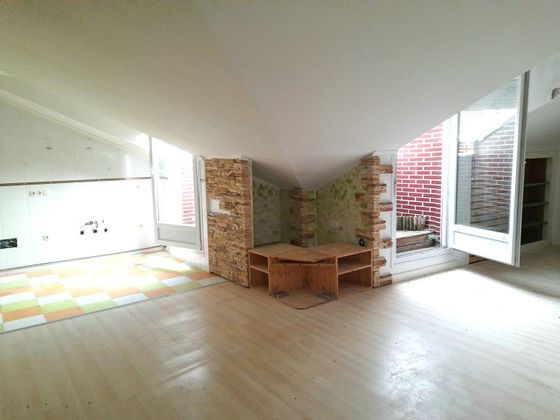 Foto 2 de Àtic en venda a Castañeda de 2 habitacions amb terrassa i garatge