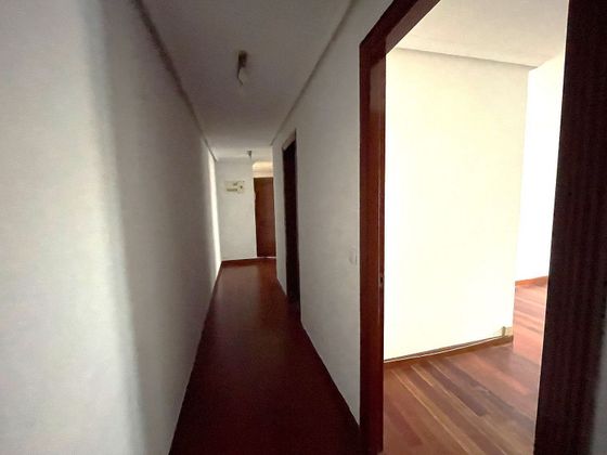 Foto 1 de Piso en venta en calle Río Asón de 3 habitaciones con garaje y balcón