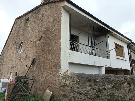 Foto 1 de Casa en venda a Arenas de Iguña de 3 habitacions amb balcó