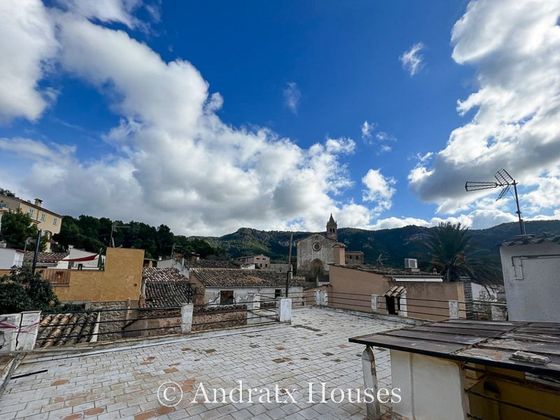 Foto 1 de Venta de casa en Andratx Pueblo de 5 habitaciones con terraza y calefacción