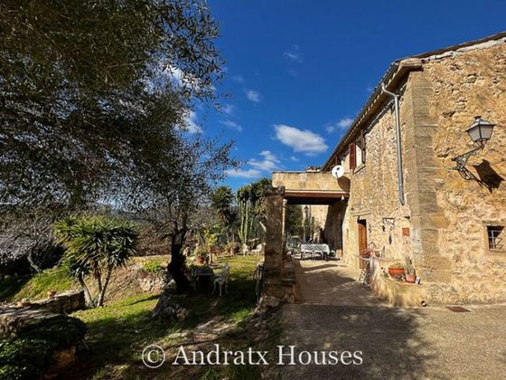 Foto 2 de Casa en venda a Andratx Pueblo de 2 habitacions amb terrassa i garatge