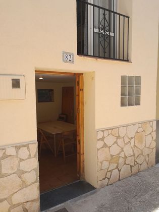 Foto 1 de Casa en venda a calle Arrabal de 3 habitacions amb terrassa i balcó