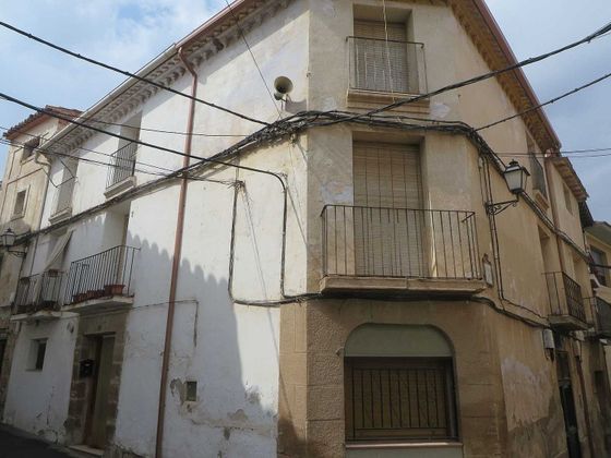 Foto 1 de Casa en venda a calle Virgen del Carmen de 3 habitacions amb garatge i balcó