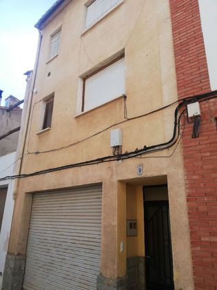 Foto 1 de Casa en venda a calle San Isidro de 4 habitacions amb garatge