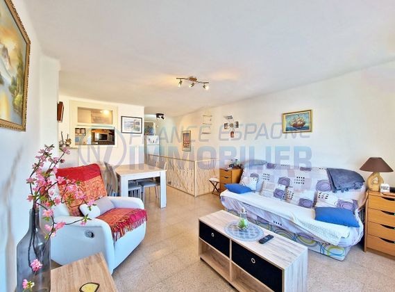 Foto 1 de Dúplex en venda a Port Esportiu - Puig Rom - Canyelles de 1 habitació amb terrassa i aire acondicionat