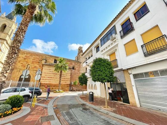 Foto 1 de Piso en venta en Andújar de 3 habitaciones con terraza y balcón