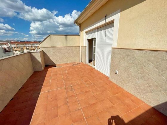 Foto 1 de Ático en venta en Andújar de 3 habitaciones con terraza y aire acondicionado