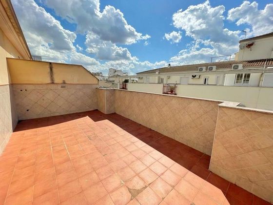 Foto 2 de Ático en venta en Andújar de 3 habitaciones con terraza y aire acondicionado