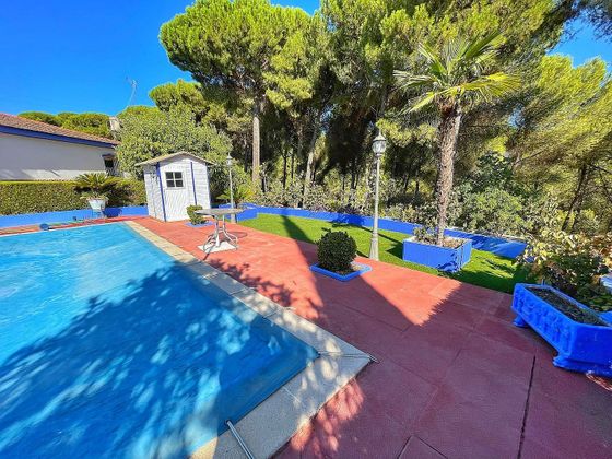 Foto 2 de Casa rural en venta en Andújar de 5 habitaciones con terraza y piscina