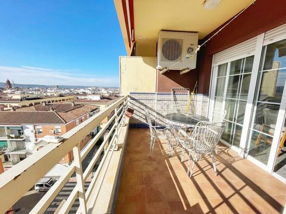 Foto 1 de Pis en venda a Andújar de 5 habitacions amb terrassa i balcó