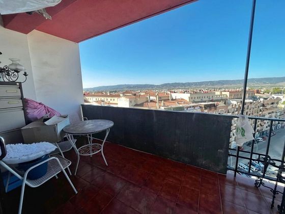 Foto 2 de Piso en venta en Andújar de 4 habitaciones con terraza y ascensor