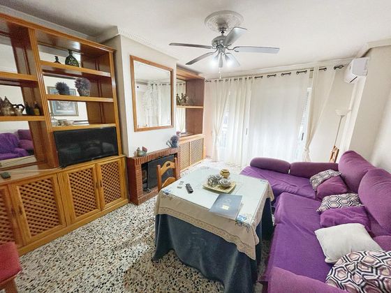 Foto 1 de Piso en venta en Andújar de 4 habitaciones con terraza y balcón
