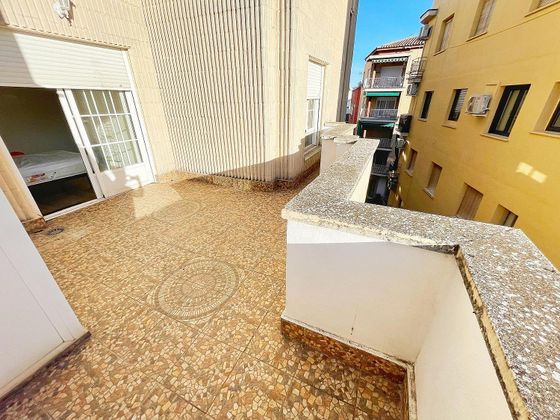 Foto 1 de Àtic en venda a Andújar de 3 habitacions amb terrassa i balcó