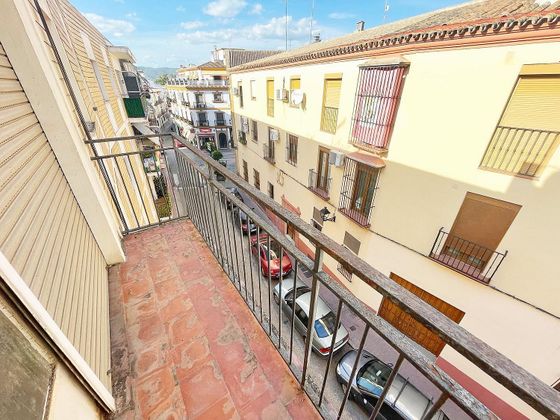 Foto 1 de Pis en venda a Andújar de 2 habitacions amb balcó