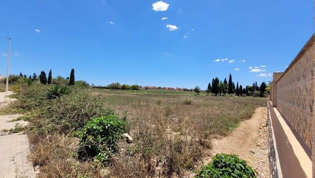 Foto 2 de Venta de terreno en calle Alcantarilla de 753 m²